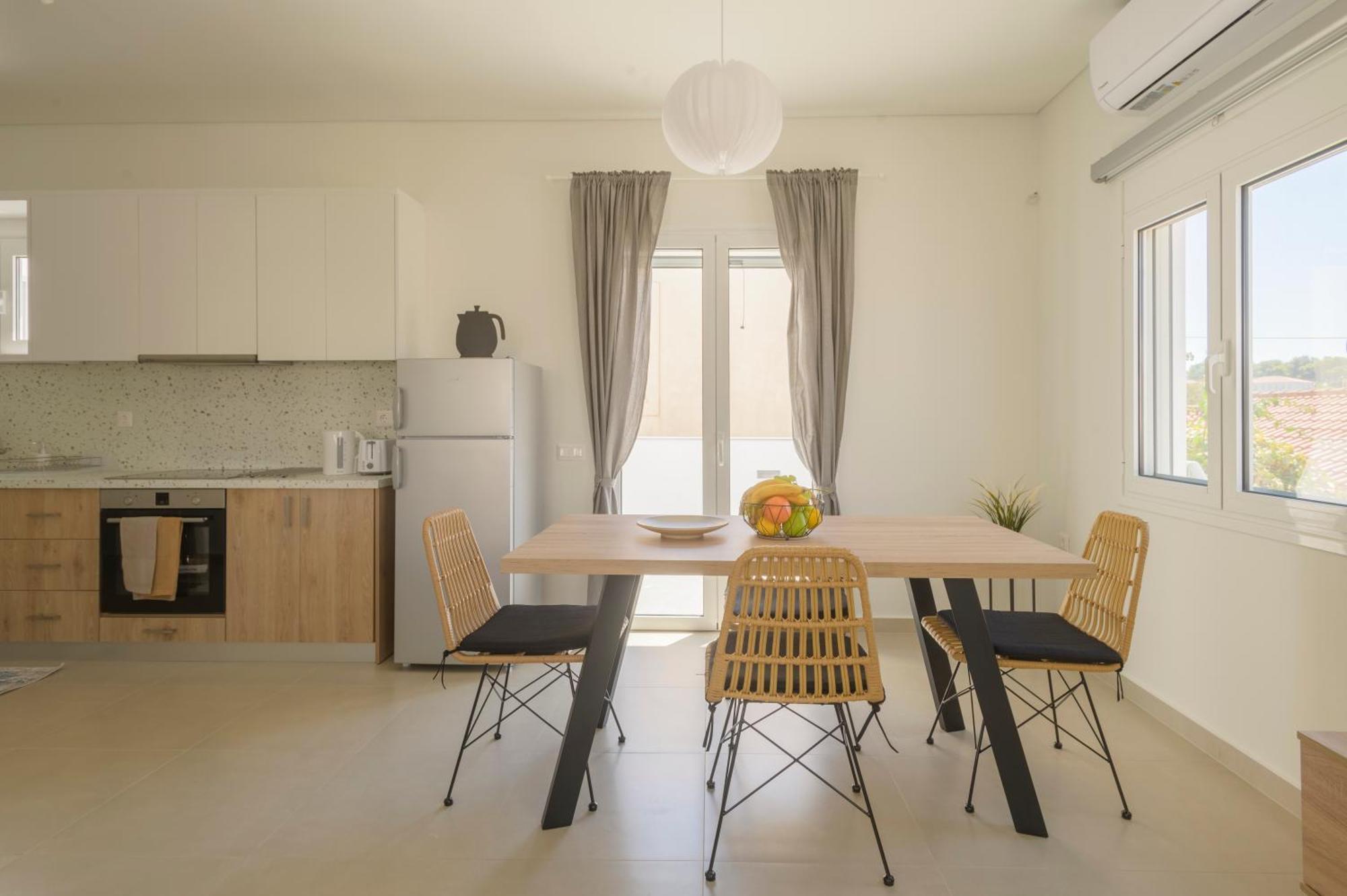 Pylos Apartments 外观 照片