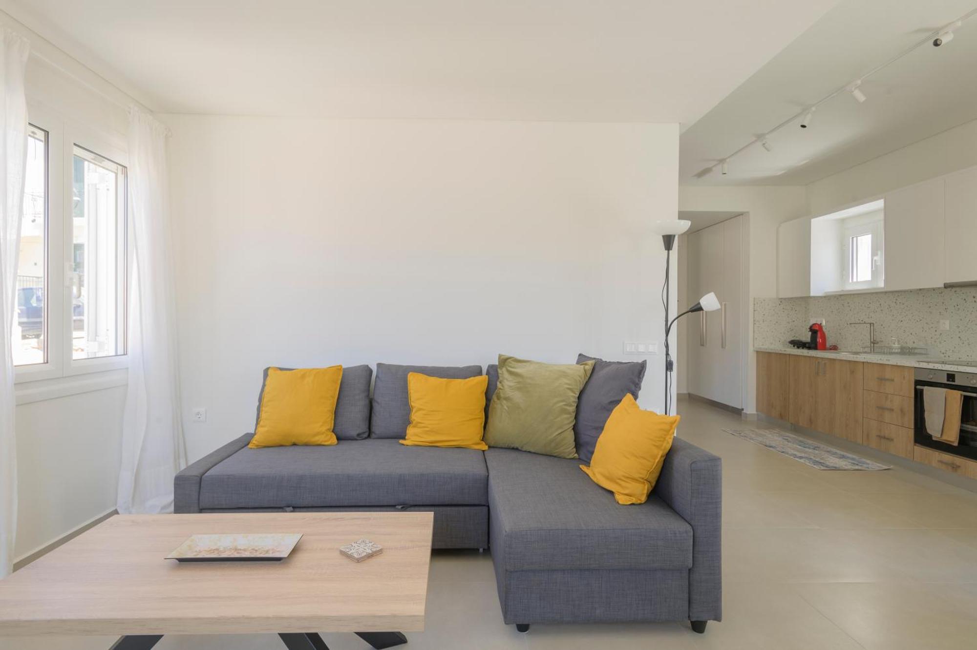 Pylos Apartments 外观 照片