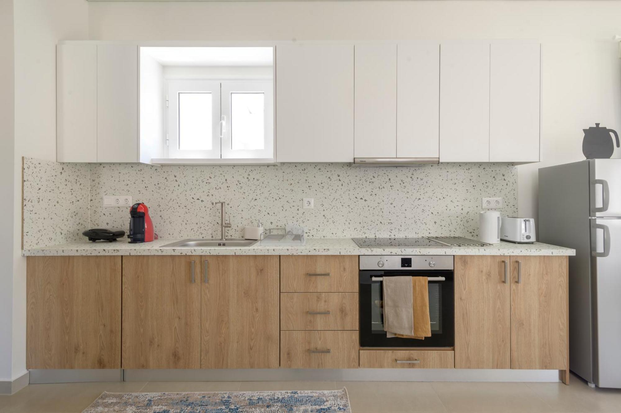 Pylos Apartments 外观 照片