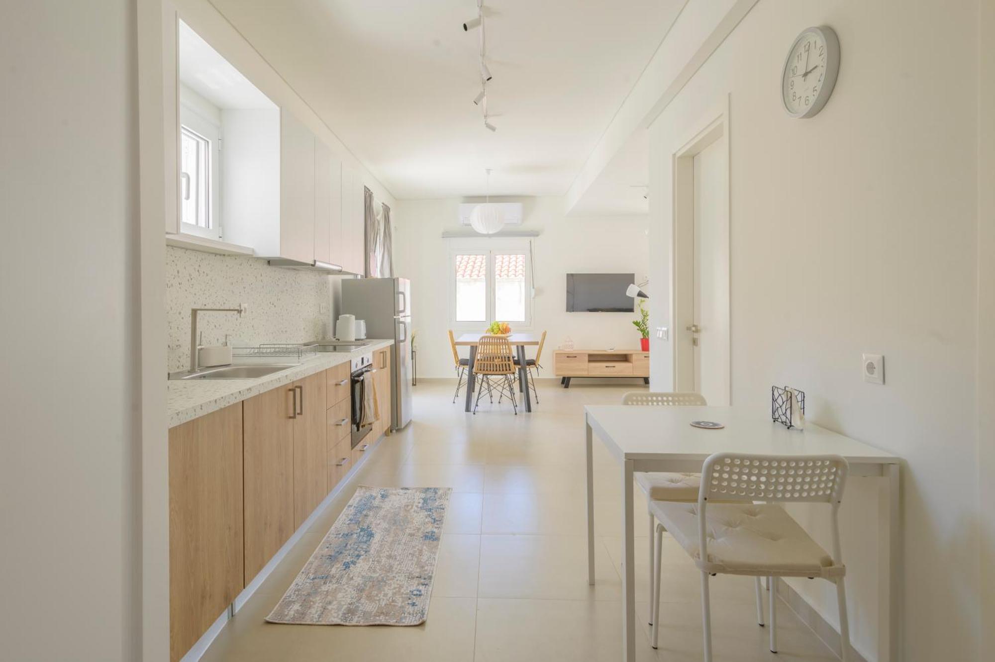 Pylos Apartments 外观 照片