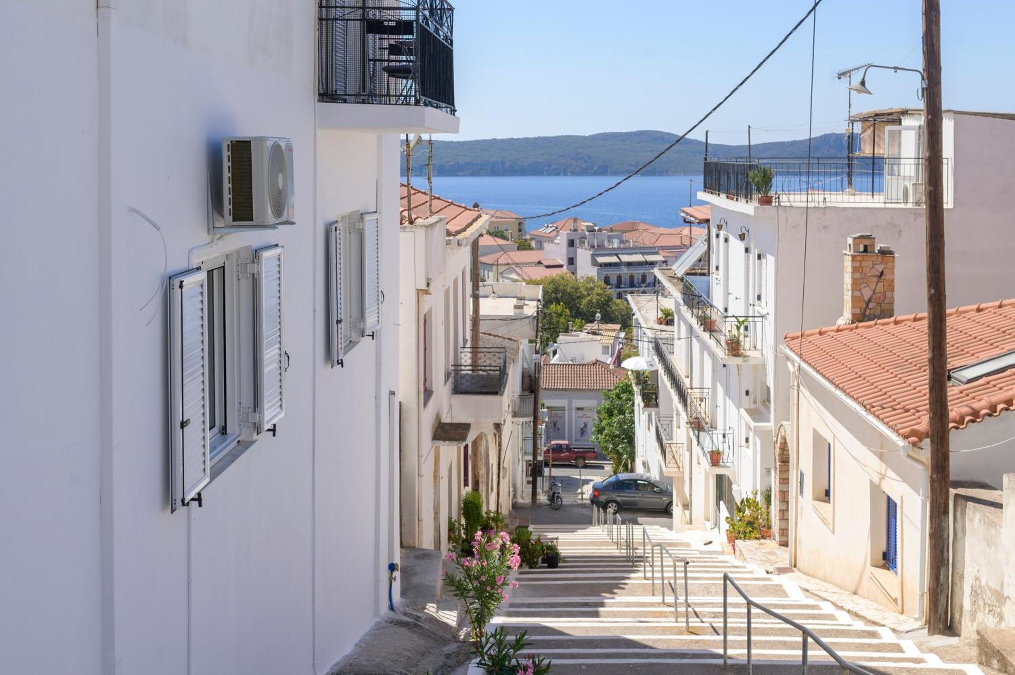 Pylos Apartments 外观 照片